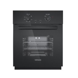 Forno de Embutir a Gas 50l Totale Nero Giii Gas Glp 127 V - 1