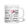 Marina Caneca Com Nome Cerâmica 325Ml - 2