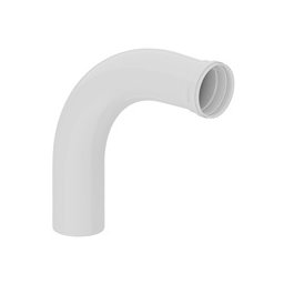 Curva 90 Esgoto Longa 100mm 26121000 Tigre - 1 Curva 90 Esgoto Longa 100mm 26121000 Tigre - 1