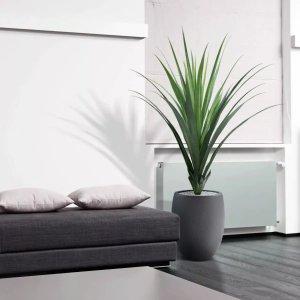 Planta Artificial Dracena Realista Toque Real Arvore 140cm