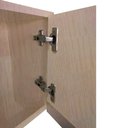 Ver imagem 3 de Suporte Baú Para Bike Madeirado Em Mdf