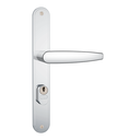 Ver imagem 1 de Fechadura 501-502/33 Espelho Inox