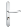 Fechadura 501-502/33 Espelho Inox - 1