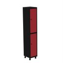 Preto/Vermelho