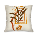 Ver imagem 3 de Kit com 4 Capas para Almofadas Decorativas Africana