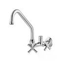 Ver imagem 1 de Torneira para Cozinha com Saída para Filtro Nova Pertutti Cromado - Docol