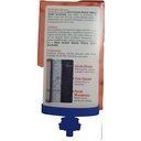 Ver imagem 4 de Kit 03 Un Vela para Filtro Tripa Ação Alcalina Acqua Brasil