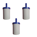 Ver imagem 1 de Kit 03 Un Vela para Filtro Tripa Ação Alcalina Acqua Brasil
