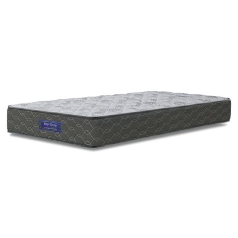 Colchão Solteiro Ortopédico Espuma D33 Hiper 88x188x19cm Apolo