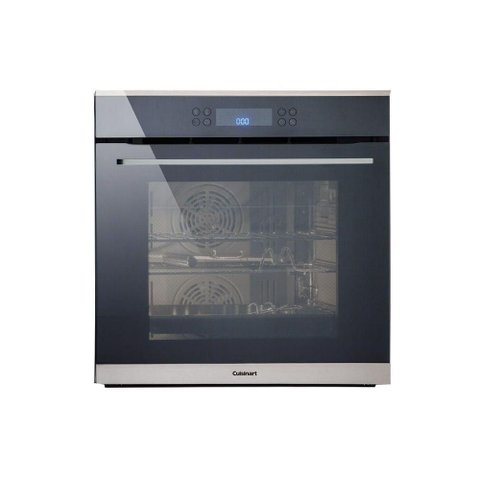 Forno e Grill Elétrico Dual Zone 60cm 220v Cuisinart Prime