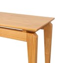 Ver imagem 7 de Banco 3 Lugares 135cm Madeira Maciça Seiva CabeCasa MadeiraOriginals