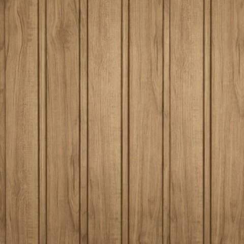 Painel Ripado Placa Poliestireno 285CMX12,2cm