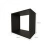 Conjunto 3 Nichos para Quarto Infantil - 6