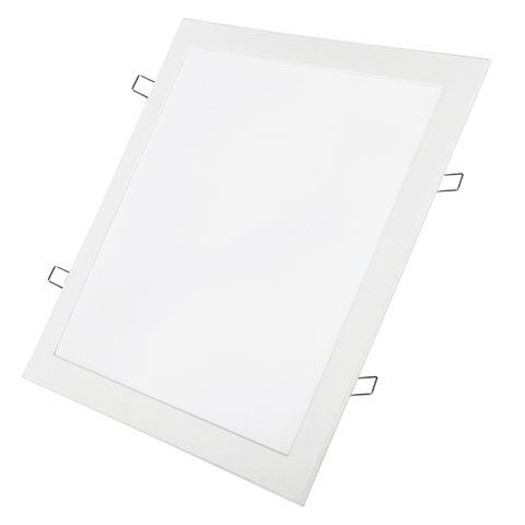 Luminária Embutir Led Quad 30w 6500k Luz Branca Avant Unico