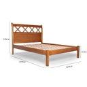 Ver imagem 4 de Cama Gramado King - 100% madeira maciça