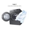 Lava e Seca 11 Kg Samsung Inox com 12 Programas de Lavagem WD11A4453BX 127v - 3