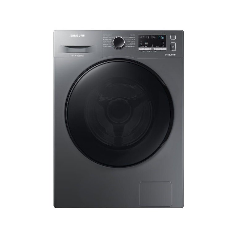 Lava e Seca 11 Kg Samsung Inox com 12 Programas de Lavagem WD11A4453BX 127v
