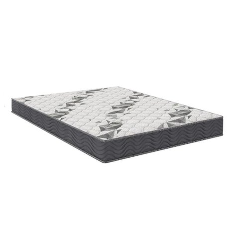 Colchão Casal Espuma Ortobom Ortopédico D33 AIRTECH100 138x188x18