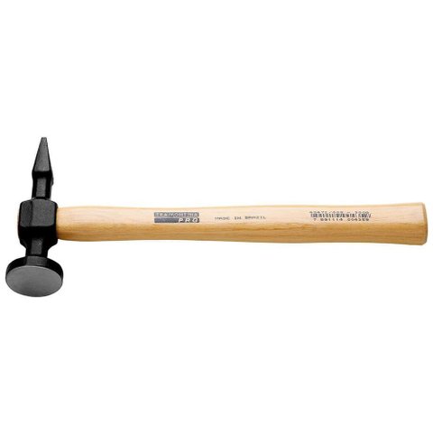 Martelo Chapeador Pena Cruzada 300g - 40472000 - Tramontina Martelo Chapeador 300g Tramontina 404720