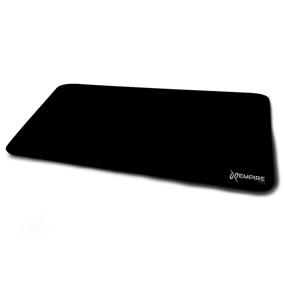 Mouse Pad Gamer Preto Império da Impressão - 2