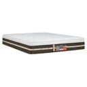 Ver imagem 1 de Colchão Castor King Silver Star Air One Face Tecnopedic 180x200x32cm