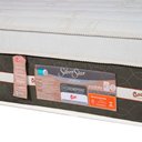 Ver imagem 3 de Colchão Castor King Silver Star Air One Face Tecnopedic 180x200x32cm