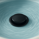 Ver imagem 2 de Válvula de Escoamento Kohler Click G7/8 Edição Limitada com Ladrão Preta Fosca