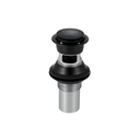 Ver imagem 1 de Válvula de Escoamento Kohler Click G7/8 Edição Limitada com Ladrão Preta Fosca