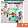 Andador Didatico de Empurrar Infantil 2 em 1 Meninos - Baby Style - 6