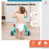 Andador Didatico de Empurrar Infantil 2 em 1 Meninos - Baby Style - 5