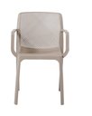 Ver imagem 2 de Cadeira Sardenha Fendi Polipropileno 82cm - 62624