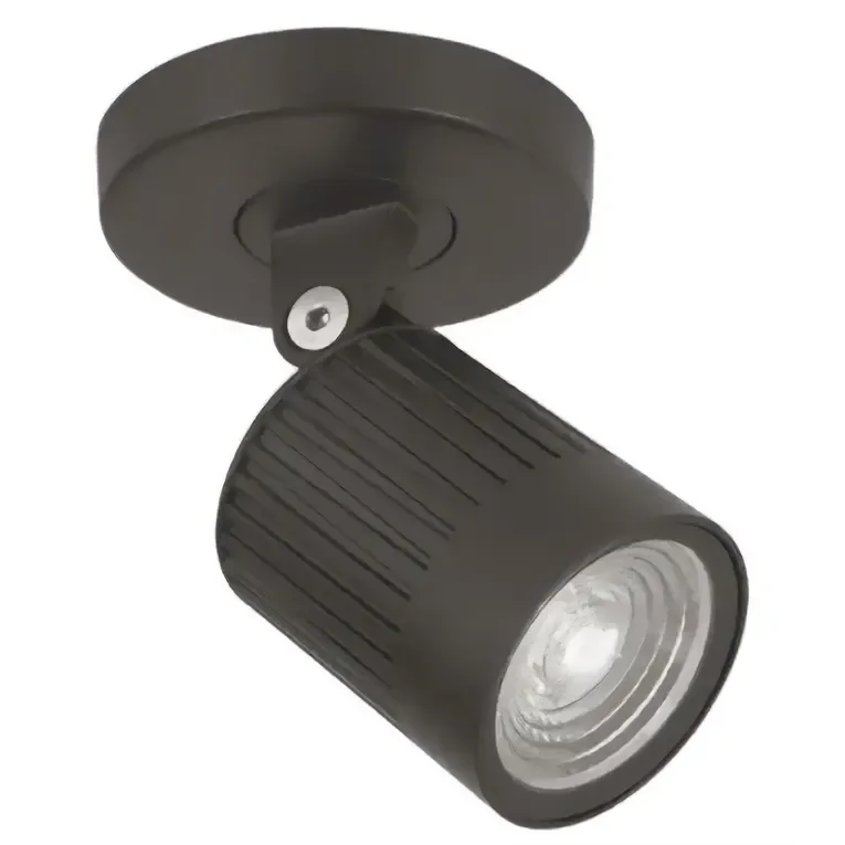 Spot Pergo 3037-md-s 6w 2700k Preto - Interlight