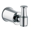 Ver imagem 1 de Kit 2 Cabides de Metal Arabella Chrome Docol