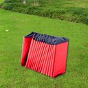 Ver imagem 4 de Piscina para Pets Animais de Estimação 80 cm x 20 cm Vermelha VG+