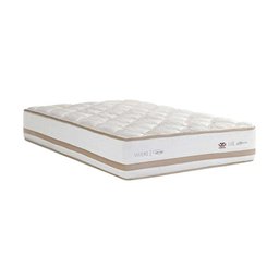 Colchão Solteiro Herval para Hotelaria Maxspring Magnific HR C1603 Pillow Top (88x188x27) -  - 1