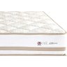 Colchão Solteiro Herval para Hotelaria Maxspring Magnific HR C1603 Pillow Top (88x188x27) -  - 5