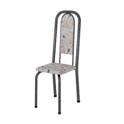Conjunto de Mesa Retangular 120x75cm Tampo Granito Topázio 4 Cadeiras Lavínea - 5