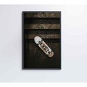 Ver imagem 2 de Quadro Skate Street 60x40 Cm Vidro Impresso