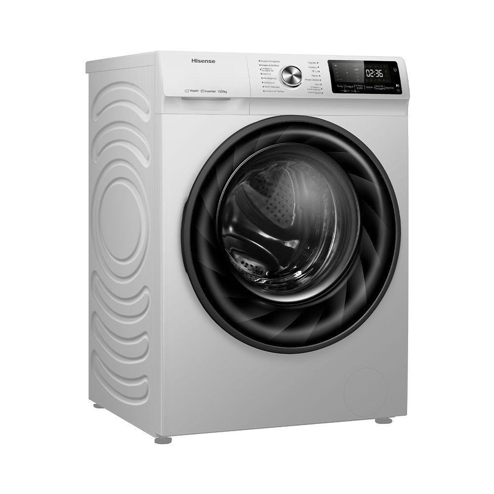 Lava e Seca Hisense Wd5q1342bw2 Branca 13kg 220v - 3