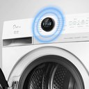 Ver imagem 3 de Lava e Seca 11kg Branca Slim Healthguard Conectada Midea Mf201d110wb/wk-01 110v