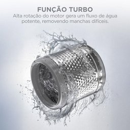 Lava e Seca 11kg Branca Slim Healthguard Conectada Midea Mf201d110wb/wk-01 110v - 10 Lava e Seca 11kg Branca Slim Healthguard Conectada Midea Mf201d110wb/wk-01 110v - 10