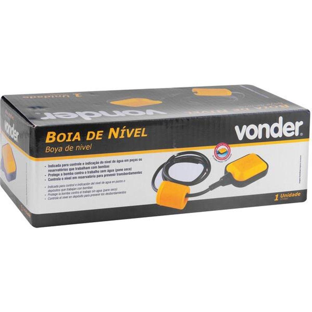 Boia de Nivel 15a-1,5m Vonder - 2