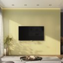 Ver imagem 1 de Painel Ripado de PVC 8 Barras de 2,70MX15CM (3,24m²) Bariri