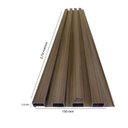 Ver imagem 4 de Painel Ripado de PVC 8 Barras de 2,70mX0,15cm Venda em (3,24m²)