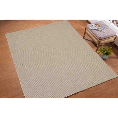 Tapete Aberdeen Eco 2,00 X 2,50 Bege Niazitex