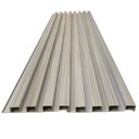 Ver imagem 3 de Painel Ripado de PVC 8 Barra de 2,70MX15CM (3,24m²) Bariri