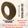 Fita de Borda Pvc para Mdf Madeira Freijo Dual Syncro 15mm X 20m Acabamento Moveis Rehau Guararapes - 5