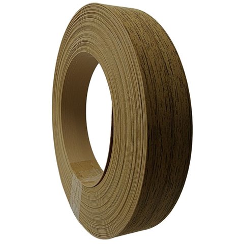 Fita de Borda Pvc para Mdf Madeira Freijo Dual Syncro 15mm X 20m Acabamento Moveis Rehau Guararapes