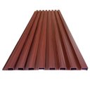 Ver imagem 4 de Painel Ripado de PVC 8 Barra de 2,70MX15CM (3,24m²) Bariri