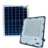 Refletor Solar de Led Holofote Slim 400w Placa Modelo Slim Eco Ecosoli - 1